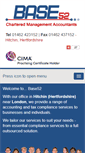 Mobile Screenshot of base52.co.uk
